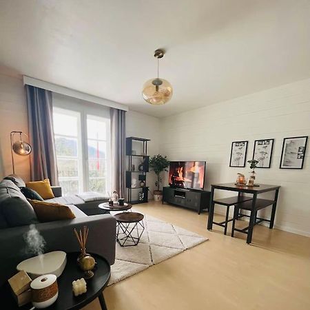 Paisible F2 Ensoleille Vue Lac Gérardmer Εξωτερικό φωτογραφία